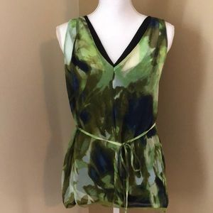 3 for $25 Sale!🧜🏼‍♀️Vera Wang boho tank top
